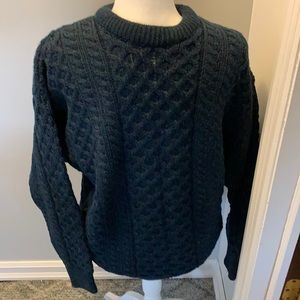 Quill’s Wollen Market sweater from Ireland